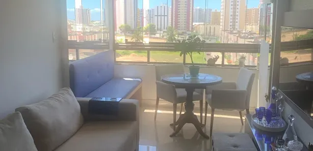 Apartamento com 3 Quartos à venda, 77m² no Luzia, Aracaju