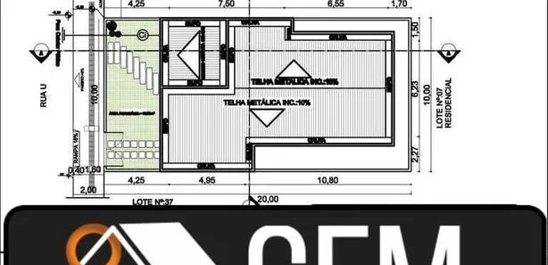 Casa com 3 Quartos à venda, 110m² no Felícia, Vitória da Conquista
