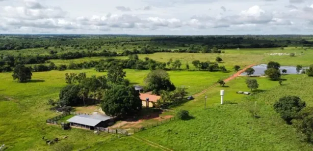 Terreno / Lote / Condomínio à venda, 45m² no Setor Central, Formoso do Araguaia