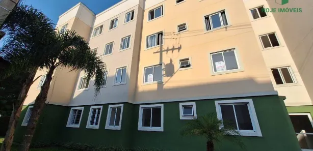 Apartamento com 1 Quarto à venda, 37m² no Planta Almirante, Almirante Tamandaré