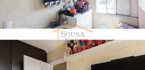 Apartamento com 2 Quartos à venda, 62m² no Vila Albertina, São Paulo