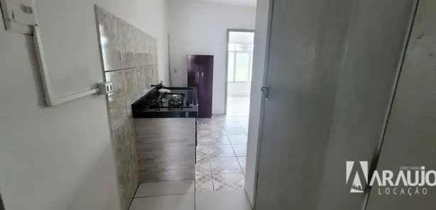 Kitnet com 1 Quarto para alugar, 40m² no Centro, Navegantes