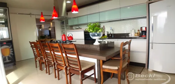 Cobertura com 3 Quartos à venda, 133m² no Petrópolis, Joinville