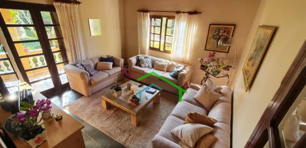 Fazenda / Sítio / Chácara com 4 Quartos à venda, 400m² no Mairinque, Mairinque