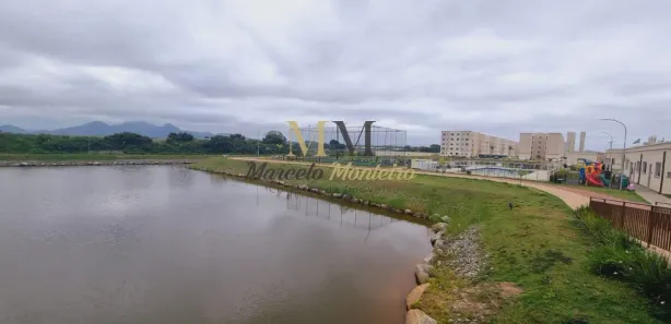 Apartamento com 2 Quartos para alugar, 48m² no Atlântica, Rio das Ostras