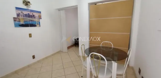 Kitnet com 1 Quarto para alugar, 38m² no Cambuí, Campinas