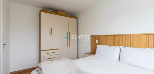 Apartamento com 2 Quartos à venda, 51m² no Atuba, Pinhais