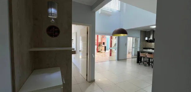 Casa de Condomínio com 3 Quartos para venda ou aluguel, 220m² no Parque Cidade Nova, Mogi Guaçu