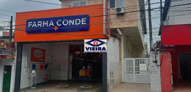 Casa de Condomínio com 2 Quartos para venda ou aluguel, 66m² no Parque São Vicente, São Vicente