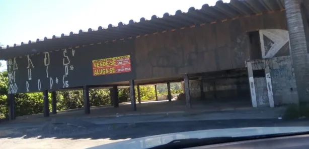 Galpão / Depósito / Armazém para venda ou aluguel, 2000m² no Jardim Aracy, Mogi das Cruzes