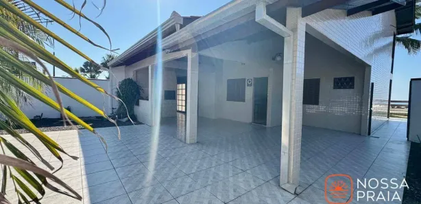 Sobrado com 4 Quartos à venda, 165m² no Cambijú, Itapoá