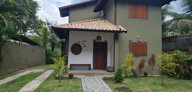 Casa de Condomínio com 2 Quartos à venda, 128m² no Portal de Paraty, Paraty