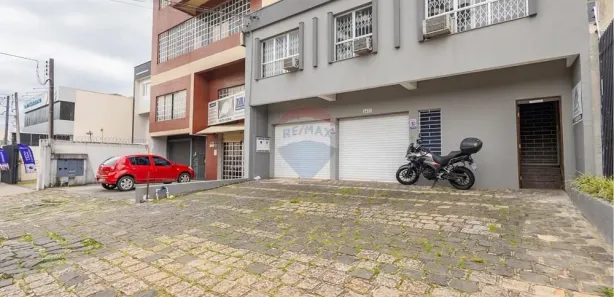 Prédio Inteiro à venda, 490m² no Rebouças, Curitiba