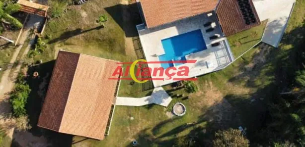 Fazenda / Sítio / Chácara com 3 Quartos à venda, 440m² no Terra Preta (Terra Preta), Mairiporã