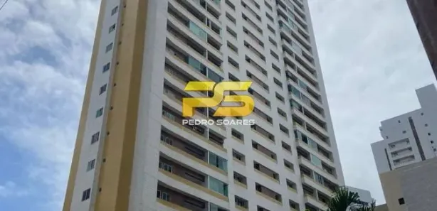Apartamento com 3 Quartos à venda, 90m² no Brisamar, João Pessoa