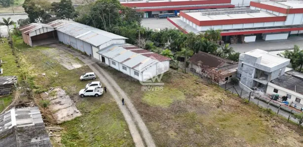 Galpão / Depósito / Armazém à venda, 720m² no Patrimônio, Massaranduba