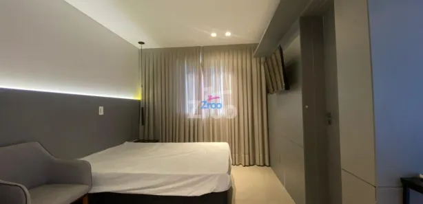 Apartamento com 1 Quarto para alugar, 30m² no Velha, Blumenau