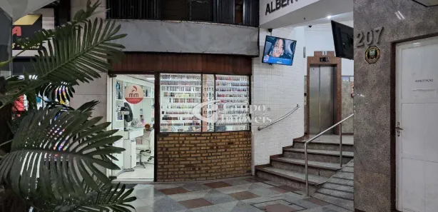 Conjunto Comercial / Sala para alugar, 20m² no Centro, Niterói