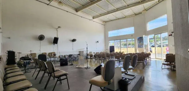 Galpão / Depósito / Armazém à venda, 258m² no Jardim Terras de Santo Antônio, Hortolândia
