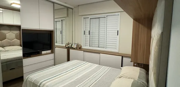 Apartamento com 3 Quartos à venda, 86m² no Jardim Pereira Leite, São Paulo