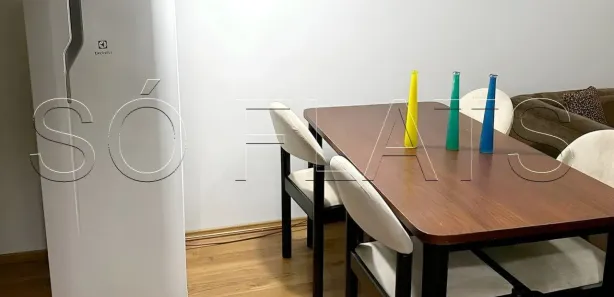 Flat com 1 Quarto à venda, 52m² no Centro, São Bernardo do Campo