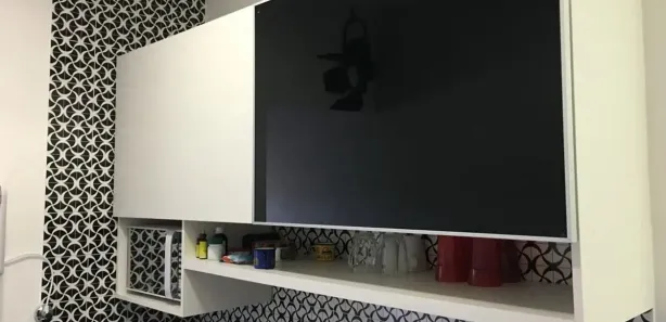 Kitnet com 1 Quarto à venda, 27m² no Setor de Habitações Individuais Norte, Brasília