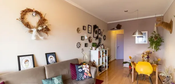 Apartamento com 2 Quartos à venda, 60m² no Vila Brasílio Machado, São Paulo