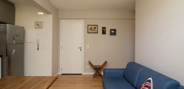 Apartamento com 1 Quarto à venda, 36m² no Planta Almirante, Almirante Tamandaré
