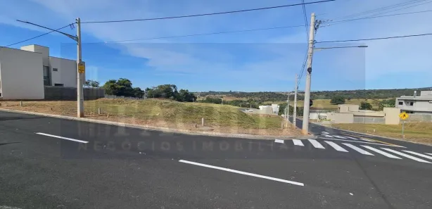 Terreno / Lote / Condomínio à venda, 287m² no Cidade das Flores, Caldas Novas