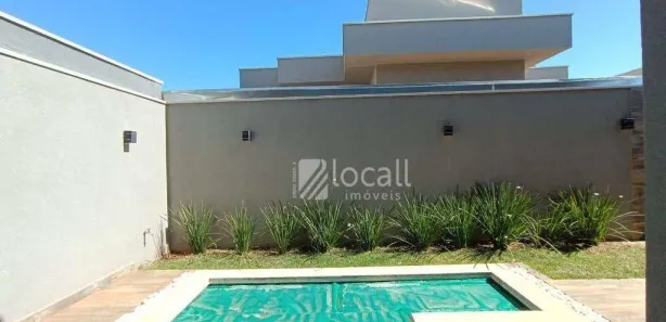 Casa de Condomínio com 3 Quartos para alugar, 250m² no Setlife Mirassol, Mirassol