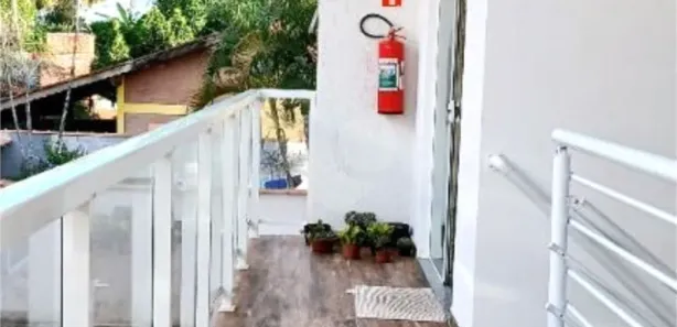 Casa de Condomínio com 3 Quartos para alugar, 60m² no Boraceia, Bertioga