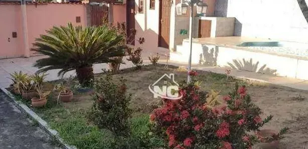 Casa de Condomínio com 2 Quartos à venda, 169m² no Ampliação, Itaboraí