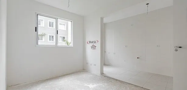 Apartamento com 1 Quarto à venda, 36m² no Planta Almirante, Almirante Tamandaré