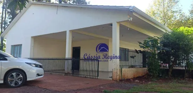 Fazenda / Sítio / Chácara com 3 Quartos para venda ou aluguel, 4000m² no Náutica, Foz do Iguaçu