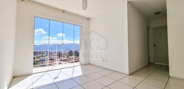 Apartamento com 2 Quartos para alugar, 31m² no São José, Poços de Caldas