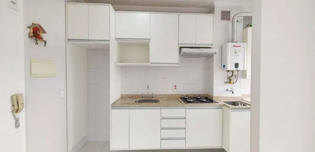 Apartamento com 2 Quartos para alugar, 56m² no Vila Yara, Osasco