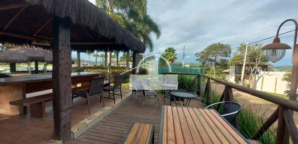 Terreno / Lote / Condomínio à venda, 800m² no Condomínio Fortuna Park, Fortuna de Minas
