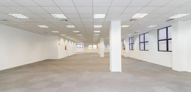 Andar / Laje corporativa à venda, 939m² no Centro, Curitiba