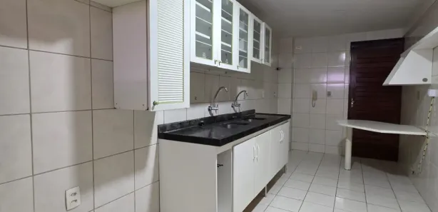 Apartamento com 3 Quartos para alugar, 140m² no Tambaú, João Pessoa
