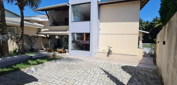 Casa de Condomínio com 3 Quartos à venda, 615m² no Portão, Lauro de Freitas