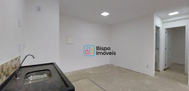 Apartamento com 2 Quartos para alugar, 46m² no Residencial Jardim dos Ipês, Nova Odessa