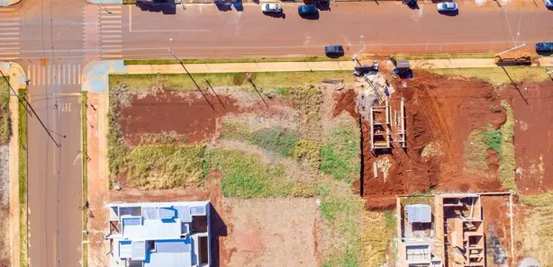 Terreno / Lote / Condomínio à venda, 200m² no Jardim Coopagro, Toledo