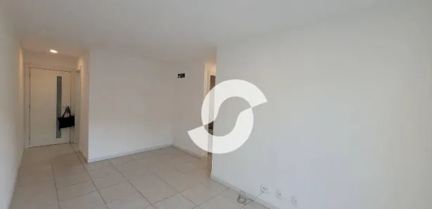 Apartamento com 2 Quartos à venda, 59m² no Jurujuba, Niterói