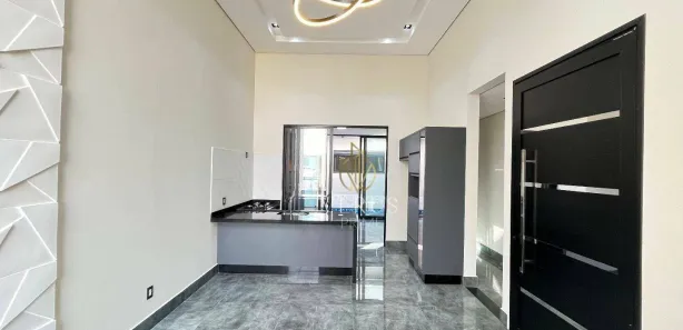 Casa de Condomínio com 3 Quartos para venda ou aluguel, 138m² no Jardim Santa Mônica I, Mogi Guaçu