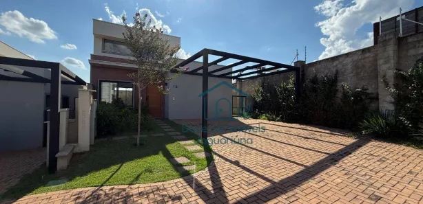 Casa de Condomínio com 3 Quartos à venda, 147m² no Estância das Flores, Jaguariúna