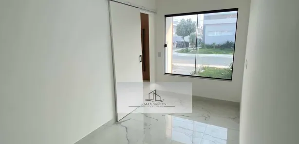 Casa de Condomínio com 3 Quartos à venda, 170m² no Parque Tarcisio Miranda, Campos dos Goytacazes