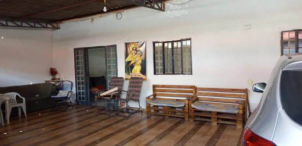 Casa com 3 Quartos à venda, 150m² no Santa Maria, Brasília