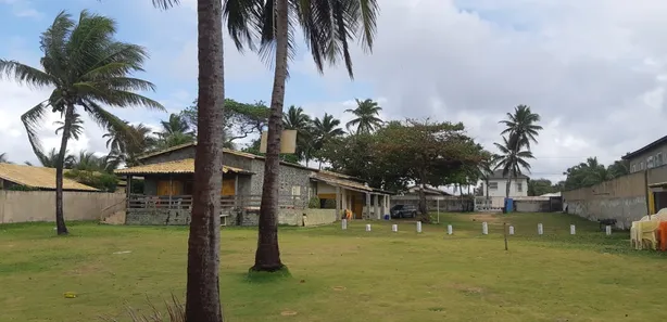 Terreno / Lote / Condomínio à venda, 3268m² no Jauá (Abrantes), Camaçari