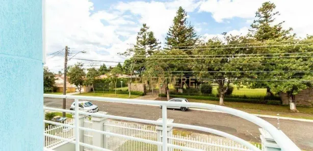 Casa de Condomínio com 3 Quartos à venda, 163m² no Santa Felicidade, Curitiba