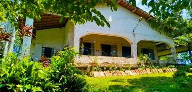 Fazenda / Sítio / Chácara com 4 Quartos à venda, 8000m² no Sao Lourenco, Juquitiba